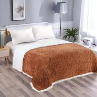 MIRAMAX-Mantas Polar Invierno de Sherpa Multiuso con Microfibra Extra Suave y Borreguitos,Manta de Franela Reversible,Manta de Borreguito Sherpa,Cálida, Extra Suave,para Sofá, Dormitorio,3 medidas,130x160cm,160x220cm y 220x240cm - details 4