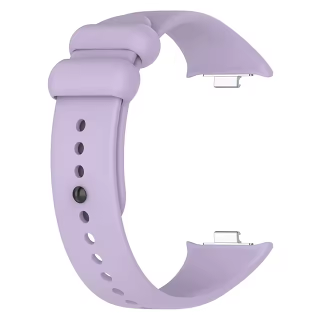 Correa De Silicona Para Xiaomi Mi Band 8 pro Accesorios De Reemplazo Para Smart Watch Compatible Con Mujeres Y Hombres - 1