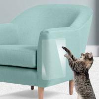 Cinta Protectora Para Muebles Anti-Rasguños Para Gatos 3/5/10M Transparente Para Sofá Silla Alfombra Puerta Protección De Entrenamiento De Gatos - details 7