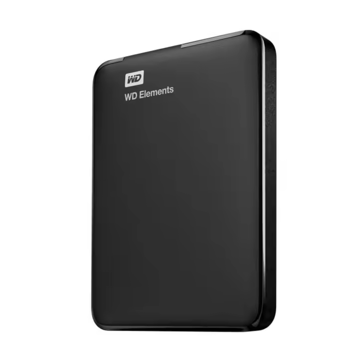 Disco Externo Western Digital WD Elements Portable 2TB/ 2.5"/ USB 3.0 - 1