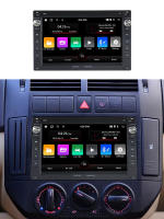 MEKEDE 7 Pulgadas Reproductor Multimedia De Coche Con CarPlay Y Android Auto WIFI+GPS Para VW Golf4 Passat B5 POLO Transport T5 Soporte Para Control Del Volante - details 5