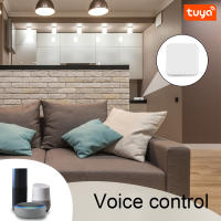 Hub Zigbee 3-in-1 WiFi Gateway Zigbee 3.0/Bluetooth TuyaCompatible Con Smart Home Bridging Hub Control Remoto Para El Hogar - details 4