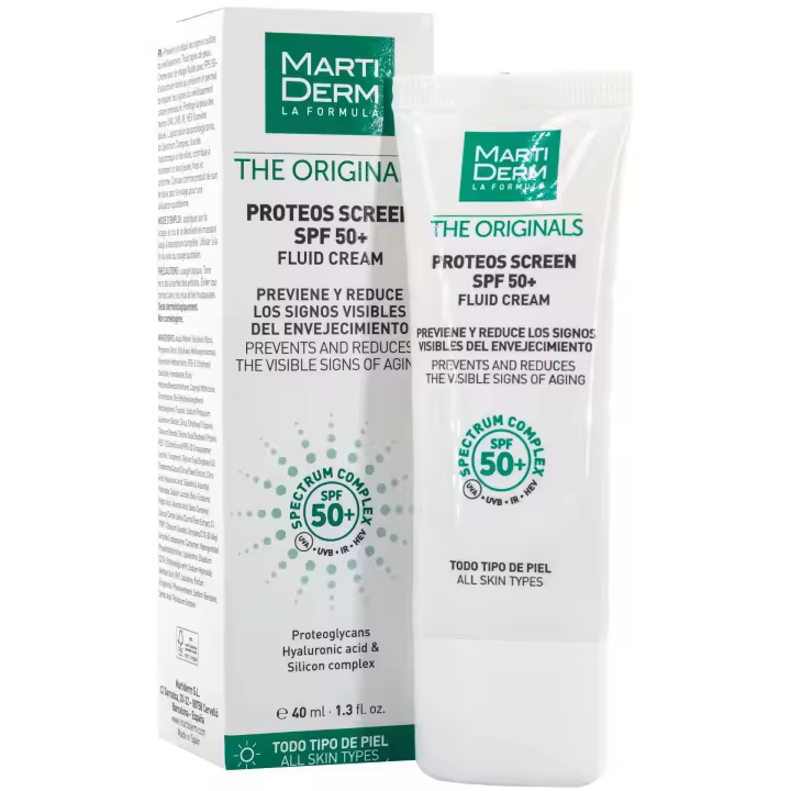 Martiderm The Originals Proteos Screen SPF 50+ 40 ml - 1