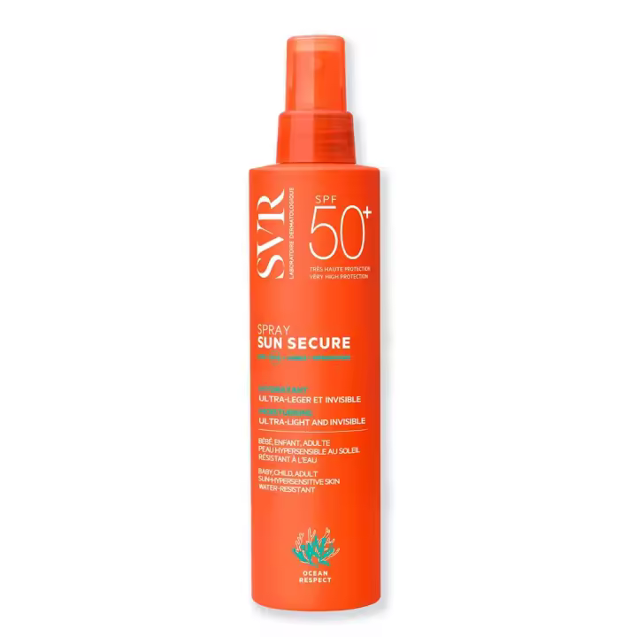 SVR Sun Secure Spray Invisible SPF50 200ml - 1