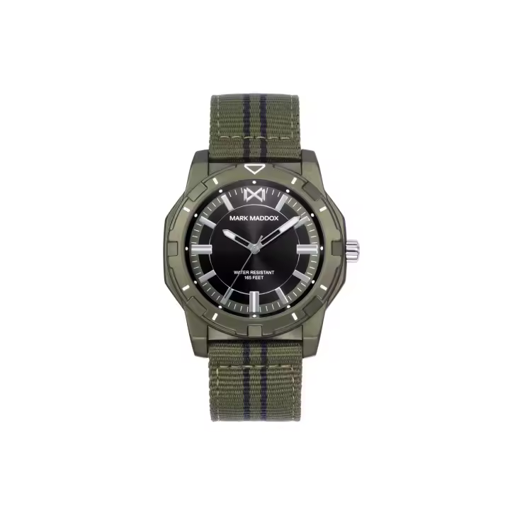 Mark Maddox Misson Reloj HC0126-67 , para Hombre - 1