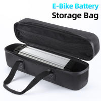 Bolsa De Almacenamiento Para Batería De Bicicleta De Montaña Grande Impermeable Para Bicicleta Eléctrica Bolsa De Nylon Para Batería De Vehículo Eléctrico - details 1