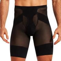 Pantalones De Fitness Para Hombre SELUDEE Sportswear Elasticos Compresion Tights De Malla Para Gimnasio Y Correr - details 1