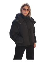 Everlyx - Abrigo Acolchado Con Capucha - Moda de Mujer - Modelo Eider - details 0