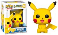Funko Pikachu Pokemon  Exclusivo Special Edition  Pop Vinyl 353 - details 1