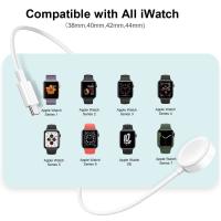 Cable de carga magnético USB-C para Apple Watch (1 m) - (No incluido en el paquete original) - details 0