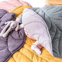 Alfombra De Enfriamiento Para Perros Y Gatos Verano Manta Transpirable Lavable Para Pequeños Medianos Y Grandes Perros Sofá Para Coche - details 2