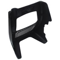 Cubierta De Barra De Radiador Y Spoiler Frontal Para Harley Road King Electra Street Glide FLHR FLTRX 17-2025 Negro Brillante Accesorio De Motocicleta - details 10