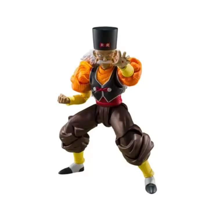 Tamashii Nations SH Figuarts Dragon Ball Z Android A-20 - 1