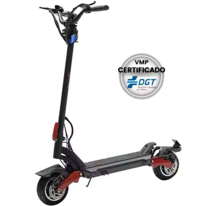 Patinete Eléctrico Ice q3 evo one - 1