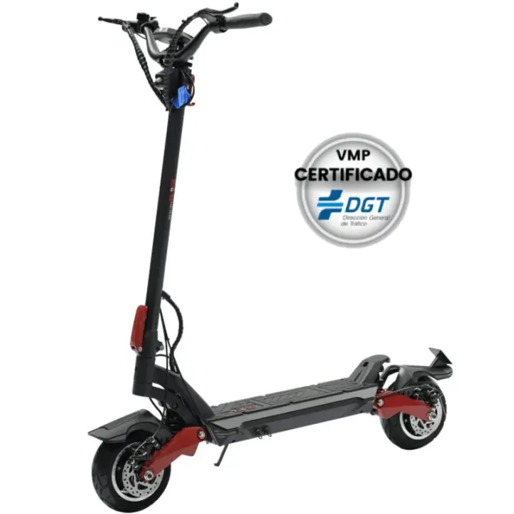 Patinete Eléctrico Ice q3 evolution - 1