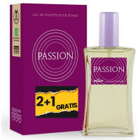2+1 GRATIS Passion Eau de Toilette para mujer 90ml Prady Fragancia inspirada en otros perfumes Pour Femme Colonia - details 0