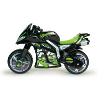 Moto Correpasillos Winner XL de INJUSA para Niños de 4 a 7 Años, Diseño Ergonómico, Ruedas Anchas y Asa de Transporte, Juguete de Exterior Seguro y Duradero Fabricado en España - details 3