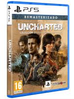CONSOLA PS5 SLIM BLANCA + DUALSENSE + UNCHARTED COLLECTION PS5 - Versión España - SONY Consola Playstation 5 Slim (INCLUYE JUEGO UNCHARTED COLLECTION EN FORMATO FÍSICO) - details 1