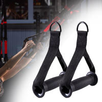 2Pcs Manos Resistentes De Ejercicio Para Gimnasio Bandas De Resistencia Accesorios De Equipo De Gimnasio Para Levantamiento De Pesas Yoga Entrenamiento - details 1