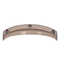 Visera Universal Para Motocicleta Con 3 Botones De Cierre Pantalla Protectora Antigolpes Para Casco De Carretera - details 13