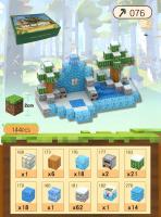 Juego De Bloques Magnéticos Creativos Para Niños Edad 3+ Mundo De Minas Cubo Magnético Con Vista De Calle Juguete Sensorial De Puzzle - details 3