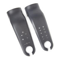 Palo De Frente Para Scooter Eléctrico Xiaomi pro 2 M365 1S Aleación De Aluminio Cubierta De Carcasa Piezas De Repuesto - details 2