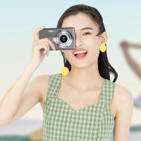 Cámara Digital 4K HD 1080P 96MP Autofocus Vlogging 16X Zoom Video Camcorder Pantalla IPS De 2.4 Pulgadas Para Fotografía De Niños Y Adultos - details 1