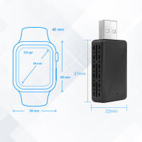 Adaptador Wireless Carplay Android Auto 2en1 Dongle Inteligente 2025 5G WIFI Para iPhone Y Android Compatible Con Volvo Benz MG Kia Chery VW - details 13