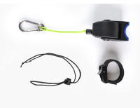 RRskit Cordón Portátil Para Bicicleta De Carretera MTB Equipo De Arrastre Conveniente Para Adultos Y Niños Deporte Al Aire Libre - details 9