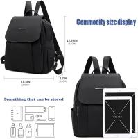 Avion Cabin, Bolso Mujer Antirrobo, para Todos Los Días, Viajes Cortos, Trabajo - details 3