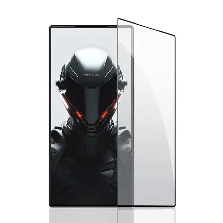RedMagic 9S Pro Mobile Phone Original Tempered Glass Screen Protector for RedMagic 9S Pro Gaming Smartphone Full Screen Glass Film (ENVÍO DESDE ESPAÑA) - 1