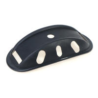 Almohadilla De Barba Universal Para Motocicleta 2/10x Protección De Guardia Para Bicicletas Patinaje Esquí Material De Poliéster Unisex - details 13