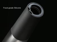 Apertura De Botellas Eléctrica Circle Joy Smart Acero Inoxidable Parar El Vino Decantador De Vino Tinto Corcho De Vino Para Fiesta Navidad Familia - details 15