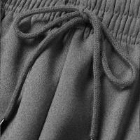 Traje De Deporte Casual Para Hombre Con Manga Larga Conjunto De Sudadera Y Pantalón 2 Piezas Para Correr Y Actividades Al Aire Libre Material De Poliéster Y Fleece - details 5