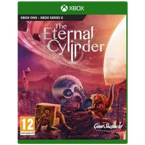 The Eternal Cylinder juego para Xbox Imperdible Oferta Vuelve a vivir esta Experiencia - 1
