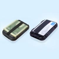 Cartera De Tarjetas Multiusos Anti-Robo Con Cerradura De Aluminio Pequeña Y Impermeable Para Negocios Y Hombres Y Mujeres - details 4