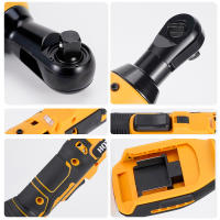 Llave De Atornillador Eléctrico Inalámbrica 50N.m 3/8 Pulgada Herramienta De Reparación De Coche Para Batería Makita 18V - details 5