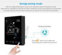 Tuya Smart Home Wifi Heating Thermostat Floor Heating Water Gas Boiler Termostat Temperature Thermoregulator Google Home Alexa - details 12