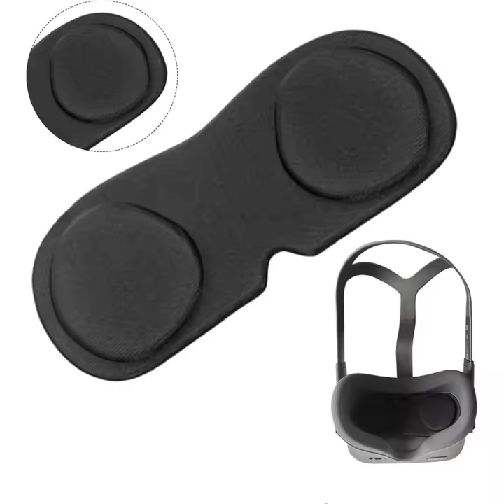 Funda protectora para lentes de realidad virtual, ligera y resistente a arañazos y golpes. - 1