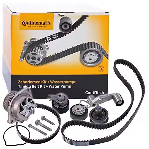 CONTITECH CT957WP1 Correa de Distribución para Automóvil - Alta Calidad - 1