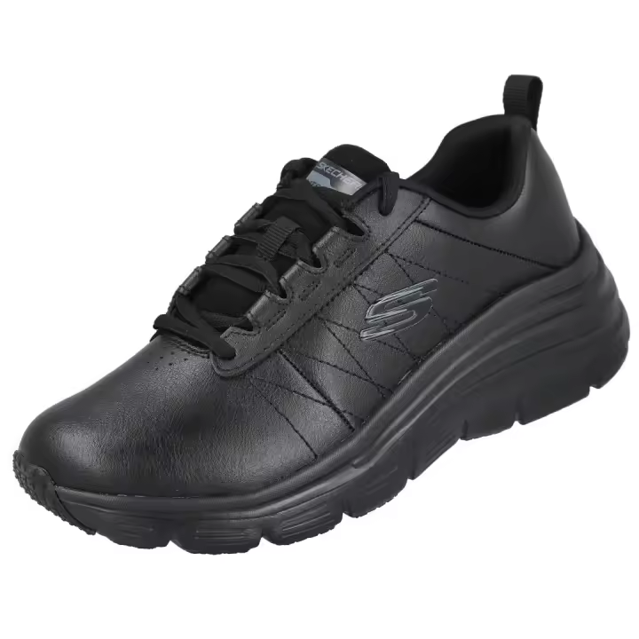 Zapatillas Skechers en color Negro - 1