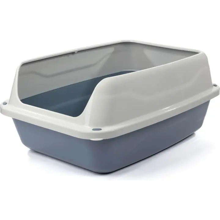 GEORPLAST - CAMA ARENA MASCOTAS SONIC MEDIUM 44.5C  - Cama Arena Mascotas Cómoda y Ergonómica - Cama Arena Mascotas para Descanso Óptimo - Cama Arena Mascotas Duradera y Resistente - Cama Arena Mascotas Acolchada y Confortable - 1