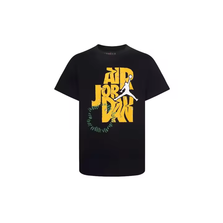 Camiseta NIKE JDB FUEL UP COOL DOWN DROPS SS 95D150 023 Negro - 1