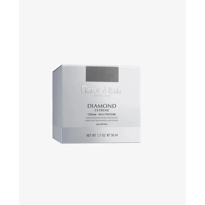 Natura Bisse DIAMOND EXTREME CREAM  RICH TEXTURE PIEL SECA 50ML - 1