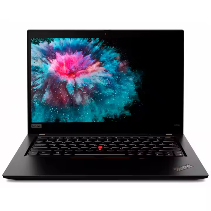 Portátil Lenovo ThinkPad X390 Core i5 8365U 1.6 GHz,  16 Gb, 256Gb NVMe, Teclado Español.  Windows 11 Profesional - 1