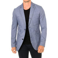 G-Star-Chaqueta Blazer de manga larga y cuello solapa D01241 para Hombre
