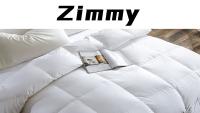Zimmy - Edredón Nórdico Premium para Invierno 80gr+250gr - Fibra Suave Antiácaros y Hipoalergénica - Máxima Calidez y Confort en Diversas Medidas - details 0