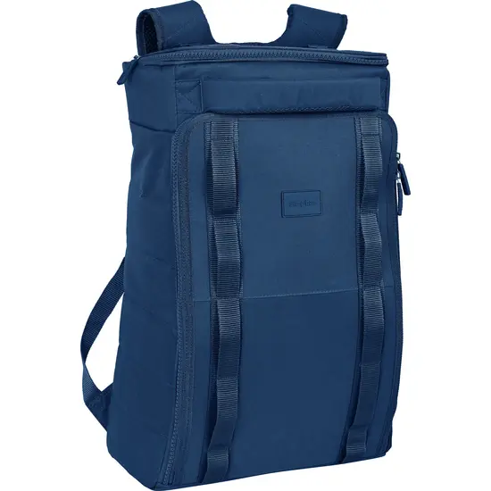 SAFTA  Mochila Viaje Diseño Único - Mochila Viaje Compartimento principal frontal de apertura completa y Cremallera con doble tirador - Mochila Viaje Bolsillos interiores laterales con cremallera - Mochila Viaje Compartimento superior con cremallera - 1