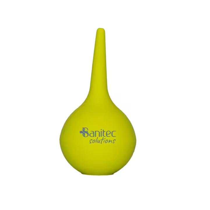 Sanitec Pera Irrigación - Talla N.º 4 - 1