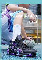 Zapatos De Baloncesto Para Hombre Respirables Tenis Deportivos De Entrenamiento Acabado De Suela De Goma Adecuados Para Pista De Básquetbol Y Uso Diario - details 21